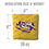 YouTheFan NCAA LSU Tigers Cornhole Bags - 4PK - Yellow - Sports Collectibles, Sports Memorabilia, Sports Fan Shop, Sports Gifts