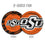 YouTheFan NCAA Oklahoma State Cowboys Flimzee Bean-Bag Flying Disc - Sports Collectibles, Sports Memorabilia, Sports Fan Shop, Sports Gifts