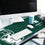 YouTheFan NCAA Michigan State Spartans Logo Series Desk Pad - Sports Collectibles, Sports Memorabilia, Sports Fan Shop, Sports Gifts