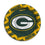 YouTheFan NFL Green Bay Packers Flimzee Bean-Bag Flying Disc - Sports Collectibles, Sports Memorabilia, Sports Fan Shop, Sports Gifts