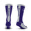 For Bare Feet NCAA KANSAS STATE WILDCATS MVP Crew Sock Team Color Large - Sports Gifts, Sports Memorabilia, Sports Collectibles, Fan Shop