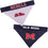 Ole Miss Reversible Bandana Pets First - Sports Collectibles, Sports Memorabilia, Sports Fan Shop, Sports Gifts