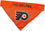 Philadelphia Flyers Reversible Bandana Pets First - Sports Collectibles, Sports Memorabilia, Sports Fan Shop, Sports Gifts