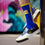 For Bare Feet NCAA PITTSBURGH PANTHERS MVP Crew Sock Team Color Large - Sports Gifts, Sports Memorabilia, Sports Collectibles, Fan Shop