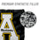 YouTheFan NCAA Appalachian State Mountaineers Cornhole Bags - 4PK - Black - Sports Collectibles, Sports Memorabilia, Sports Fan Shop, Sports Gifts