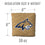 YouTheFan NCAA Montana State Bobcats Cornhole Bags - 4PK - Gold - Sports Collectibles, Sports Memorabilia, Sports Fan Shop, Sports Gifts