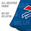 YouTheFan NFL Buffalo Bills Cornhole Bags - 4PK - Blue - Sports Collectibles, Sports Memorabilia, Sports Fan Shop, Sports Gifts