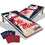YouTheFan NCAA Mississippi Rebels 2’ x 4’ Professional Wood Cornhole Game with Logo Bags - Sports Collectibles, Sports Memorabilia, Sports Fan Shop, Sports Gifts