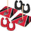 YouTheFan NCAA NC State Wolfpack Horseshoe Bags - Sports Collectibles, Sports Memorabilia, Sports Fan Shop, Sports Gifts