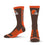 For Bare Feet NFL CLEVELAND BROWNS MVP Crew Sock Team Color Large - Sports Gifts, Sports Memorabilia, Sports Collectibles, Fan Shop