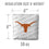 YouTheFan NCAA Texas Longhorns Cornhole Bags - 4PK - White - Sports Collectibles, Sports Memorabilia, Sports Fan Shop, Sports Gifts