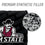 YouTheFan NCAA New Mexico State - Cornhole Bags - 4PK - Black - Sports Collectibles, Sports Memorabilia, Sports Fan Shop, Sports Gifts