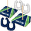 YouTheFan NFL Seattle Seahawks Horseshoe Bags Game - Sports Collectibles, Sports Memorabilia, Sports Fan Shop, Sports Gifts