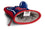 YouTheFan NCAA Mississippi Rebels #1 Oven Mitt - Sports Collectibles, Sports Memorabilia, Sports Fan Shop, Sports Gifts