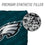 YouTheFan NFL Philadelphia Eagles Cornhole Bags - 4PK - Green - Sports Collectibles, Sports Memorabilia, Sports Fan Shop, Sports Gifts
