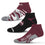 For Bare Feet NCAA Mississippi State Bulldogs CAMO BOOM 3 Pack Ankle Sock Team Colors Large - Sports Gifts, Sports Memorabilia, Sports Collectibles, Fan Shop