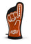 YouTheFan NCAA Oklahoma State Cowboys #1 Oven Mitt - Sports Collectibles, Sports Memorabilia, Sports Fan Shop, Sports Gifts