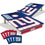 YouTheFan NFL New York Giants 2’ x 3’ Wood Cornhole Game with Logo Bags - Sports Collectibles, Sports Memorabilia, Sports Fan Shop, Sports Gifts