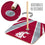 YouTheFan NCAA Washington State Cougars Horseshoe Bags - Sports Collectibles, Sports Memorabilia, Sports Fan Shop, Sports Gifts
