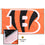 Cincinnati Bengals Embroidered Nylon Flag - Sports Collectibles, Sports Memorabilia, Sports Fan Shop, Sports Gifts