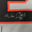 Framed Autographed/Signed Will Clark 35x39 San Francisco Grey Baseball Jersey JSA COA