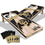 YouTheFan NCAA Colorado Buffaloes 2’ x 4’ Professional Wood Cornhole Game with Logo Bags - Sports Collectibles, Sports Memorabilia, Sports Fan Shop, Sports Gifts