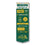 YouTheFan Officially-licensed NCAA North Dakota State Bison 6x19 Top 10 Signs Banner - humorous descriptions - fun sports fan phrases, original design, indoor team wall decor fan gift - Sports Collectibles, Sports Memorabilia, Sports Fan Shop, Sports Gifts