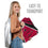 YouTheFan NCAA Arkansas Razorbacks Horseshoe Bags - Sports Collectibles, Sports Memorabilia, Sports Fan Shop, Sports Gifts