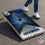Wild Sports NFL Dallas Cowboys 2' x 4' Regulation Size Solid Wood Cornhole Set with Direct Print HD Team Graphics - Sports Collectibles, Sports Memorabilia, Sports Fan Shop, Sports Gifts