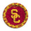 YouTheFan NCAA USC Trojans Flimzee Bean-Bag Flying Disc - Sports Collectibles, Sports Memorabilia, Sports Fan Shop, Sports Gifts