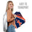 YouTheFan NCAA Illinois Fighting Illini Horseshoe Bags - Sports Collectibles, Sports Memorabilia, Sports Fan Shop, Sports Gifts