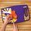 YouTheFan NCAA LSU Tigers Logo Series Cutting Board, Team Colors - Sports Collectibles, Sports Memorabilia, Sports Fan Shop, Sports Gifts