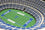 YouTheFan NCAA Yale Bulldogs 25-Layer StadiumViews 3D Wall Art - Yale Bowl - Sports Collectibles, Sports Memorabilia, Sports Fan Shop, Sports Gifts