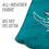 YouTheFan NFL Miami Dolphins Cornhole Bags - 4PK - Teal - Sports Collectibles, Sports Memorabilia, Sports Fan Shop, Sports Gifts