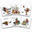 YouTheFan NCAA USC Trojans Licensed Memory Match Game - Sports Collectibles, Sports Memorabilia, Sports Fan Shop, Sports Gifts