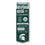 YouTheFan Officially-licensed NCAA Michigan State Spartans 6x19 Top 10 Signs Banner - humorous descriptions - fun sports fan phrases, original design, indoor team wall decor fan gift - Sports Collectibles, Sports Memorabilia, Sports Fan Shop, Sports Gifts