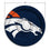 YouTheFan NFL Denver Broncos Flimzee Bean-Bag Flying Disc - Sports Collectibles, Sports Memorabilia, Sports Fan Shop, Sports Gifts