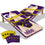 YouTheFan NCAA Minnesota State Mavericks 2’ x 4’ Professional Wood Cornhole Game with Logo Bags - Sports Collectibles, Sports Memorabilia, Sports Fan Shop, Sports Gifts