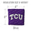 YouTheFan NCAA TCU Horned Frogs Cornhole Bags - 4PK - Purple - Sports Collectibles, Sports Memorabilia, Sports Fan Shop, Sports Gifts