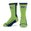 For Bare Feet NFL SEATTLE SEAHAWKS MVP Crew Sock Team Color Youth - Sports Gifts, Sports Memorabilia, Sports Collectibles, Fan Shop