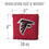 YouTheFan NFL Atlanta Falcons Cornhole Bags - 4PK - Red - Sports Collectibles, Sports Memorabilia, Sports Fan Shop, Sports Gifts