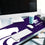 YouTheFan NCAA Kansas State Wildcats Logo Series Desk Pad - Sports Collectibles, Sports Memorabilia, Sports Fan Shop, Sports Gifts