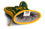 YouTheFan NCAA Baylor Bears #1 Oven Mitt - Sports Collectibles, Sports Memorabilia, Sports Fan Shop, Sports Gifts