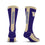 For Bare Feet NCAA WASHINGTON HUSKIES MVP Crew Sock Team Color Large - Sports Gifts, Sports Memorabilia, Sports Collectibles, Fan Shop