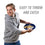 YouTheFan NCAA Montana State Bobcats Flimzee Bean-Bag Flying Disc - Sports Collectibles, Sports Memorabilia, Sports Fan Shop, Sports Gifts
