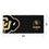 YouTheFan NCAA Colorado Buffaloes Logo Series Desk Pad - Sports Collectibles, Sports Memorabilia, Sports Fan Shop, Sports Gifts
