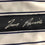 Autographed/Signed Tim Raines New York Pinstripe Baseball Jersey JSA COA