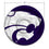 YouTheFan NCAA Kansas State Wildcats Flimzee Bean-Bag Flying Disc - Sports Collectibles, Sports Memorabilia, Sports Fan Shop, Sports Gifts
