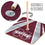 YouTheFan NCAA Mississippi State Bulldogs Horseshoe Bags - Sports Collectibles, Sports Memorabilia, Sports Fan Shop, Sports Gifts