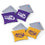 Wild Sports NCAA LSU Tigers 8pk Dual Sided Bean Bags, Team Color - Sports Collectibles, Sports Memorabilia, Sports Fan Shop, Sports Gifts